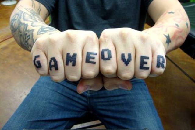 40 Coolest Finger Tattoos Ideas For Men 11