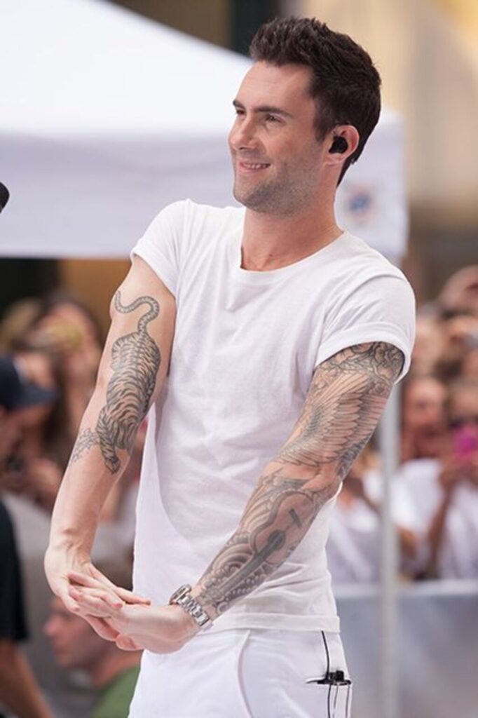 Adam Levine