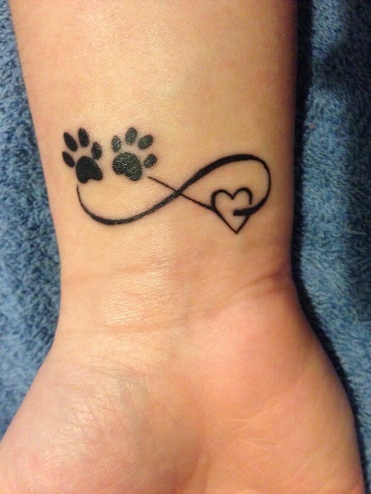 Infinity Love For The Paw Friends 2