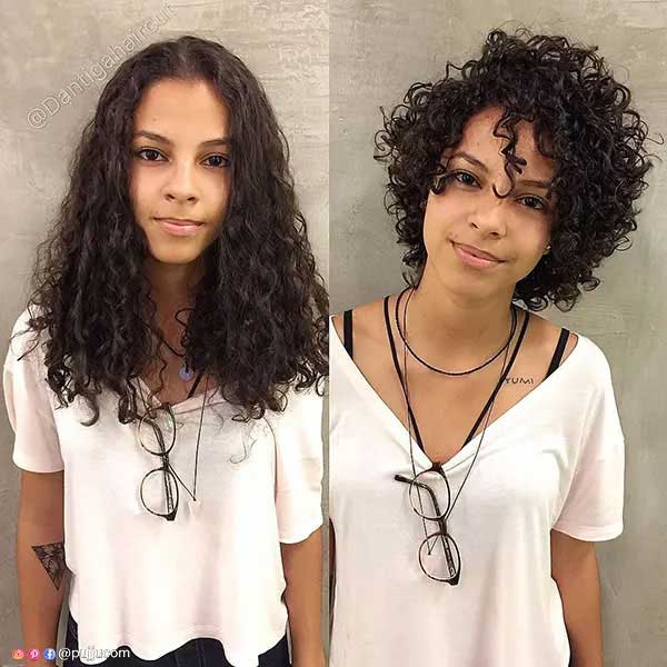 Short Curly Hairstyles 1