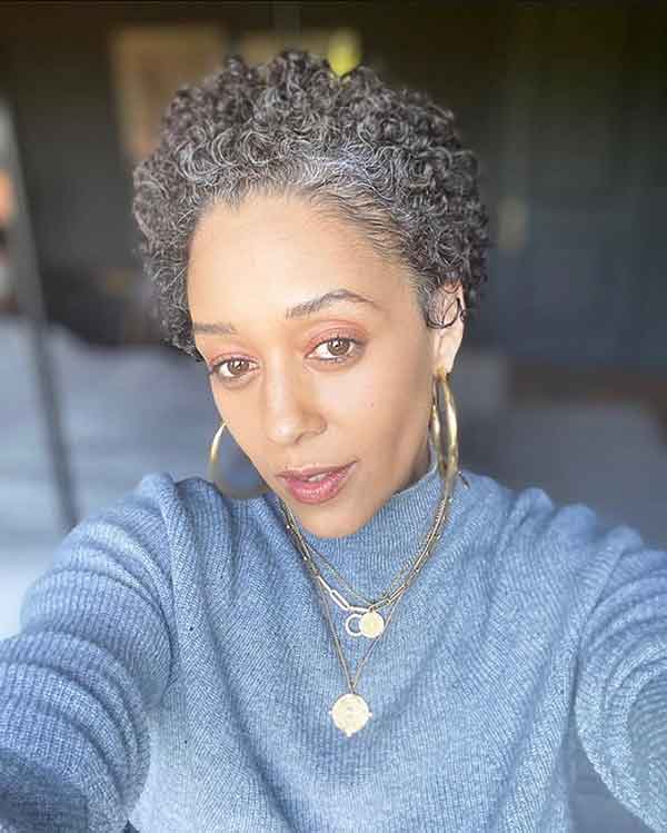 Short Hairstyles for Black Women 5