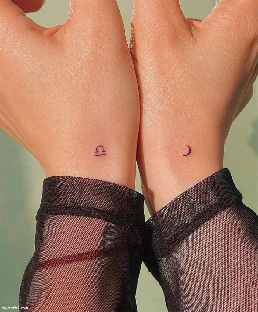 Unique small tattoos for women to wear in 2023 15