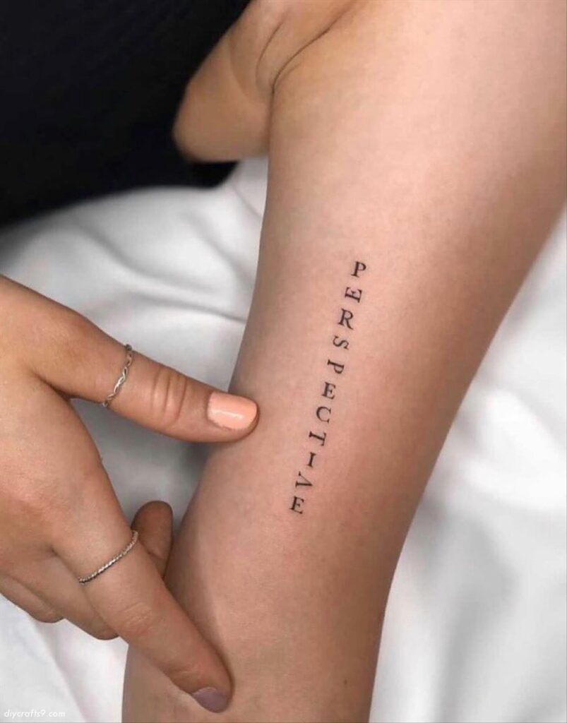 Unique small tattoos for women to wear in 2023 16