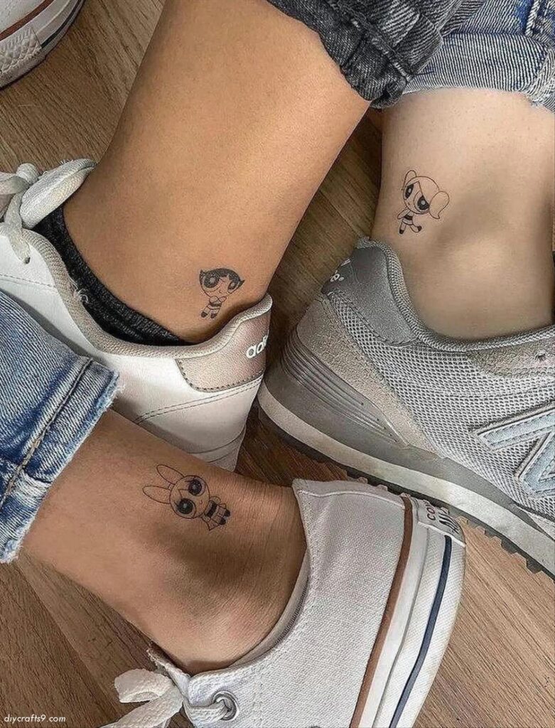 Unique small tattoos for women to wear in 2023 20