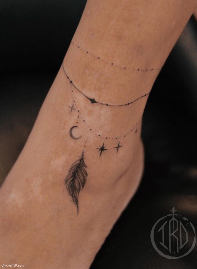 Unique small tattoos for women to wear in 2023 22