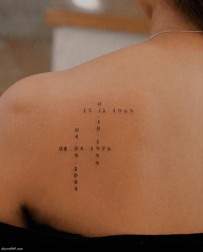 Unique small tattoos for women to wear in 2023 32