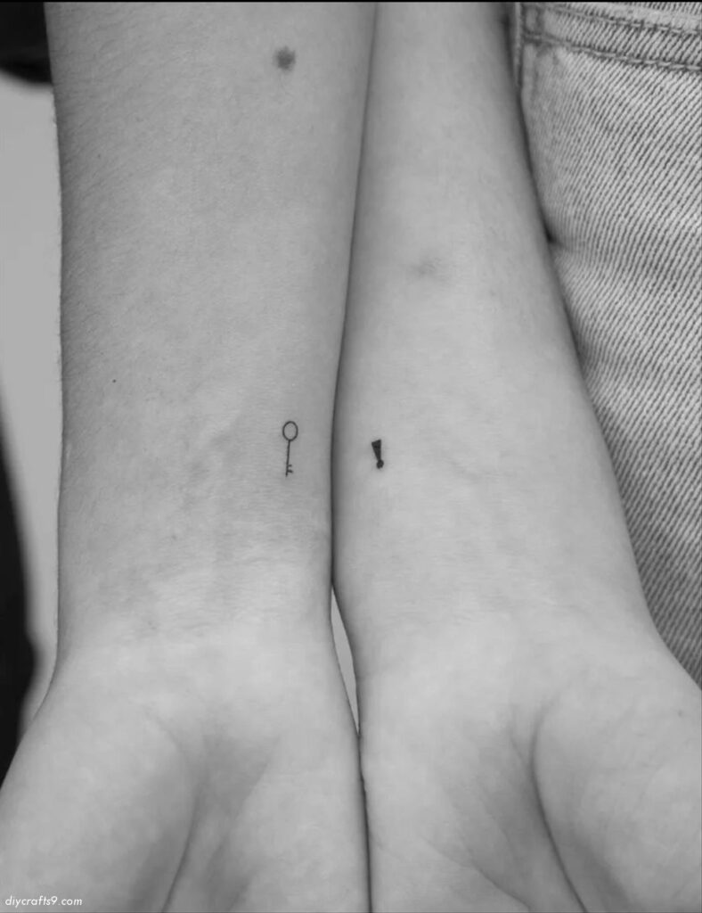 Unique small tattoos for women to wear in 2023 33