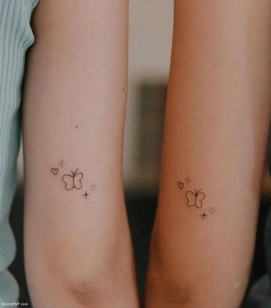 Unique small tattoos for women to wear in 2023 42