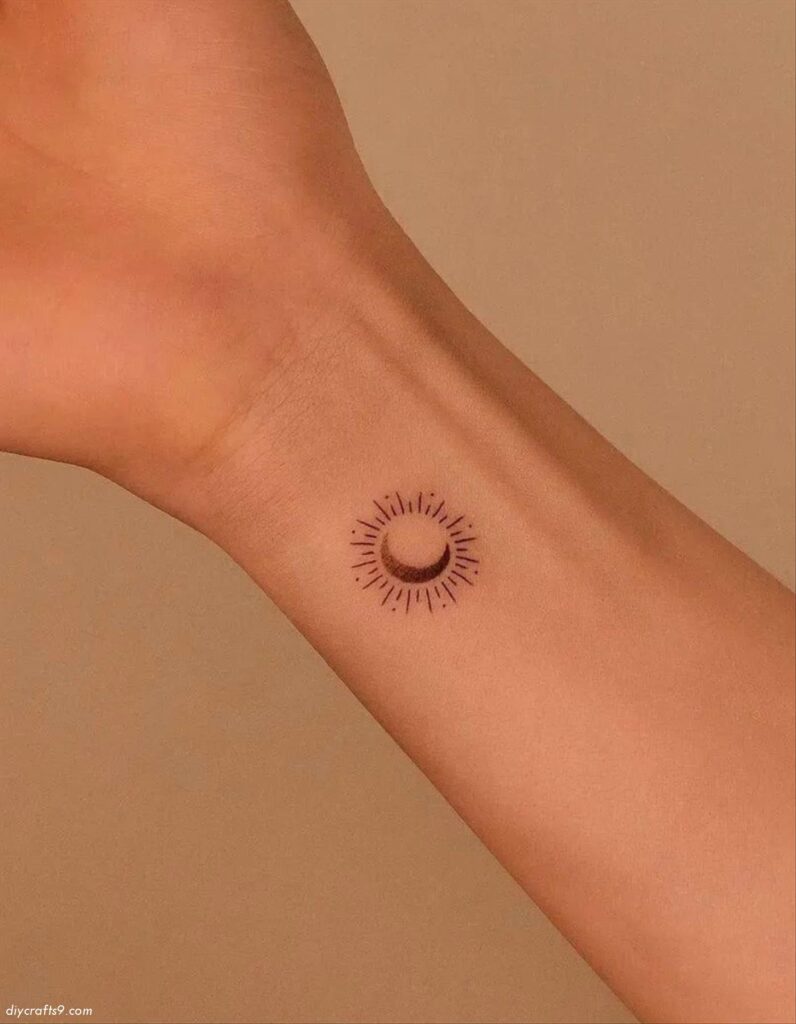 Unique small tattoos for women to wear in 2023 45 1