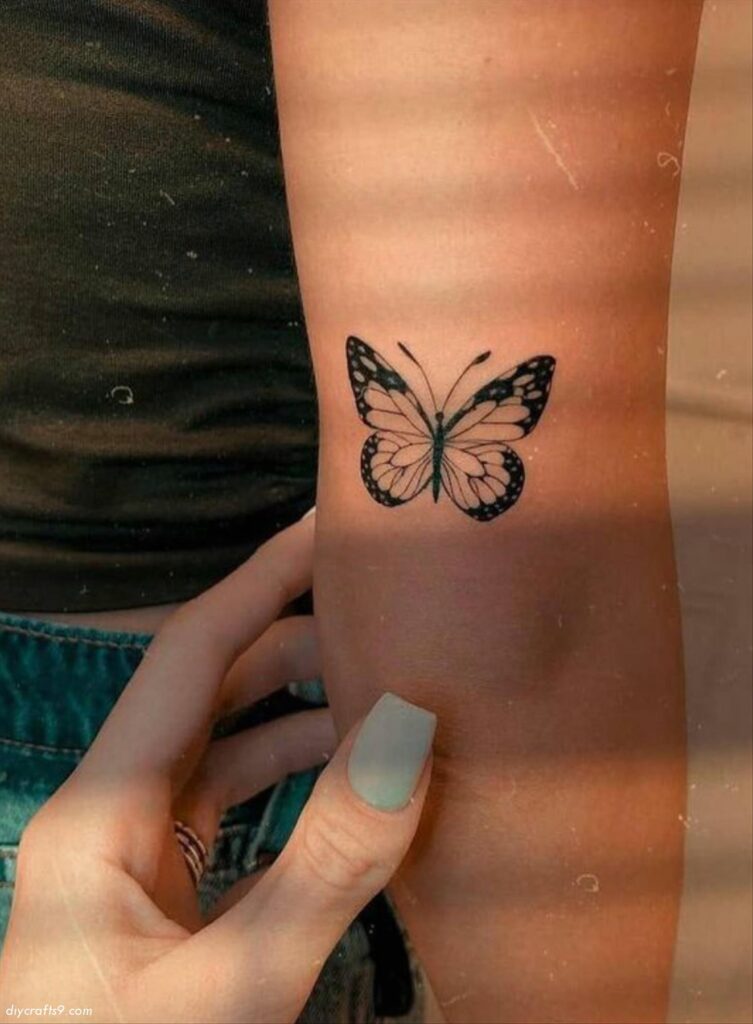 Unique small tattoos for women to wear in 2023 7