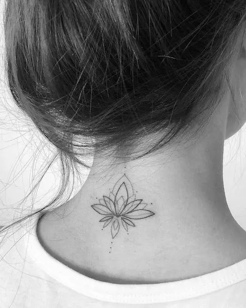 Lotus Tattoo