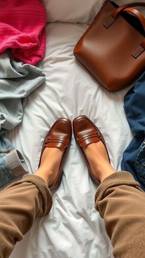 comfortable loafers for everyday wear