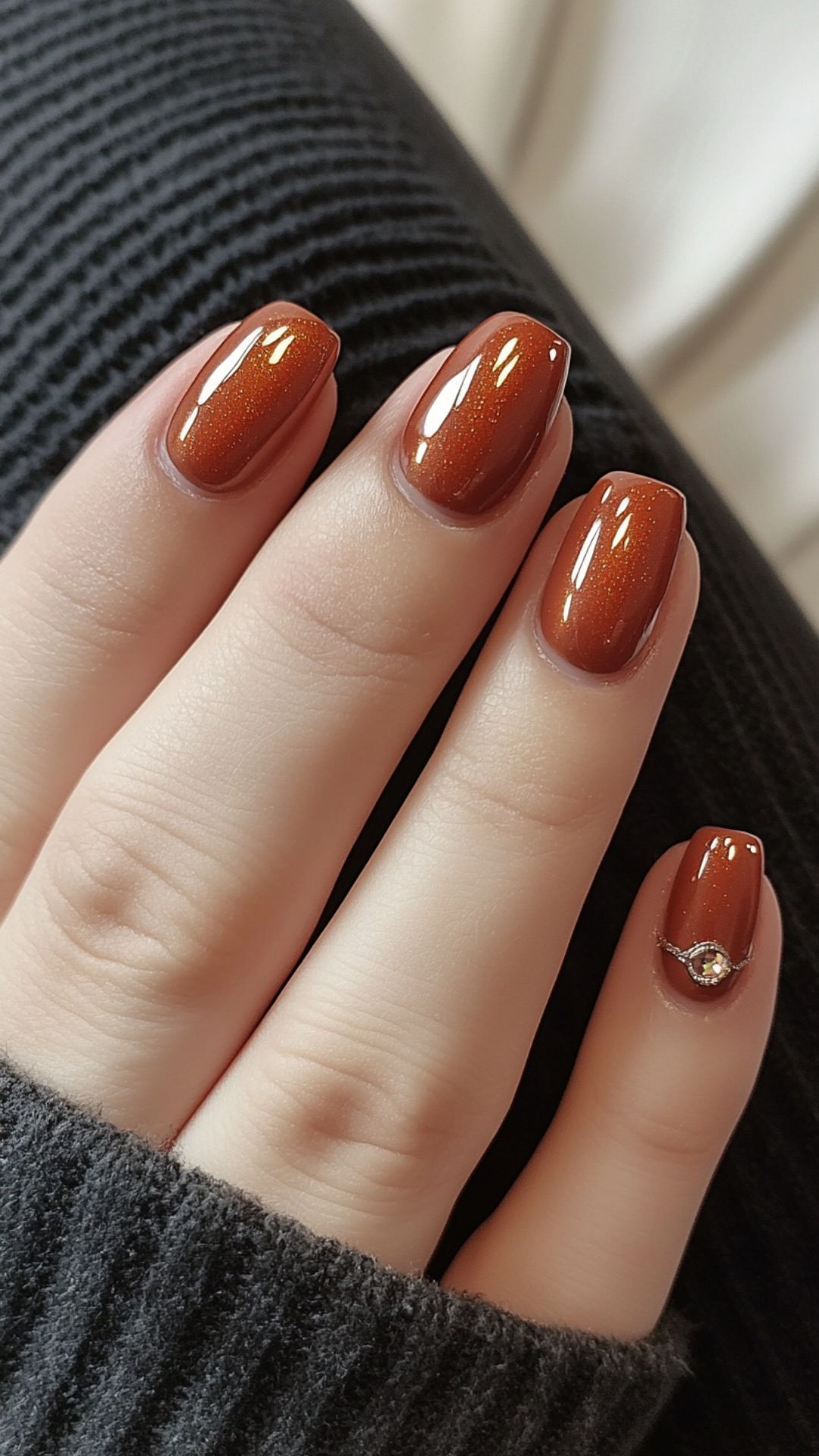 Burnt Sienna