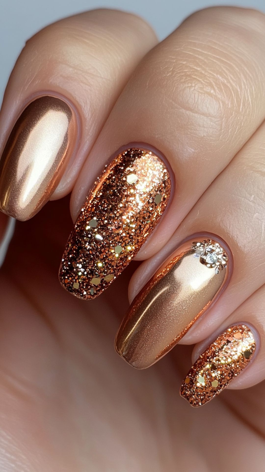 Copper Shimmer 2
