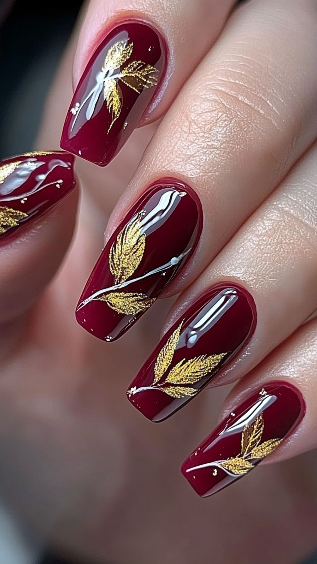 Golden Leaves