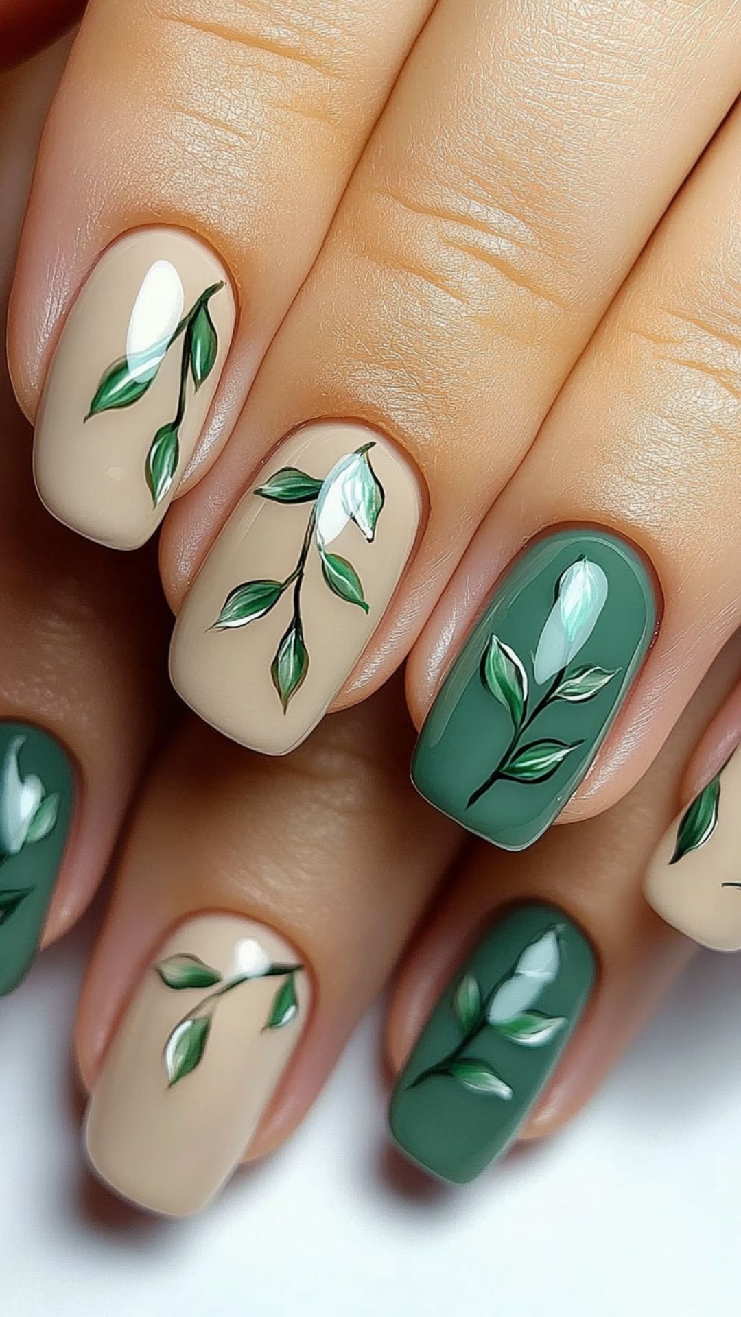 Leafy Vines