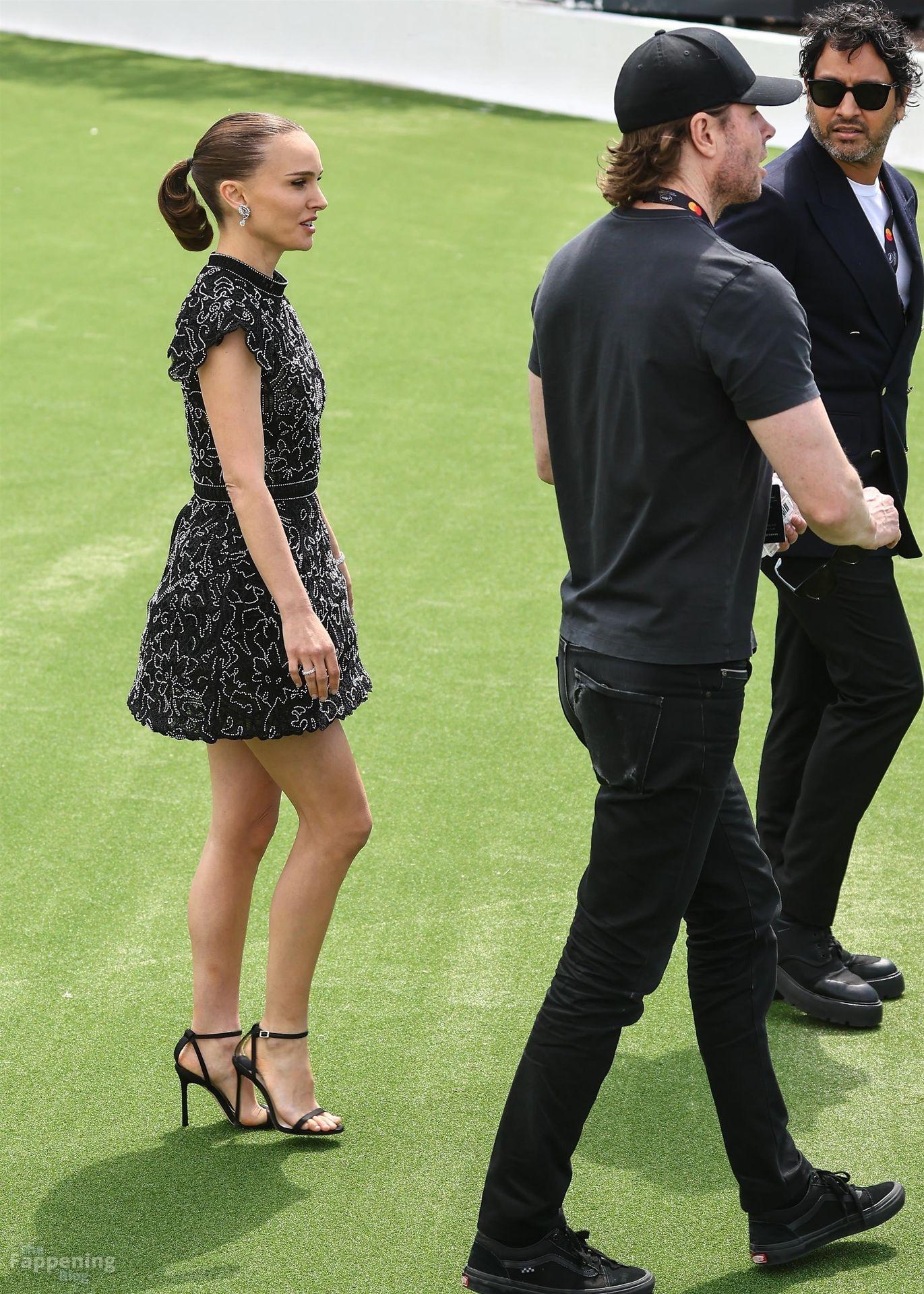 Natalie Portman's outfit at the 78th Cannes Film Festival 001