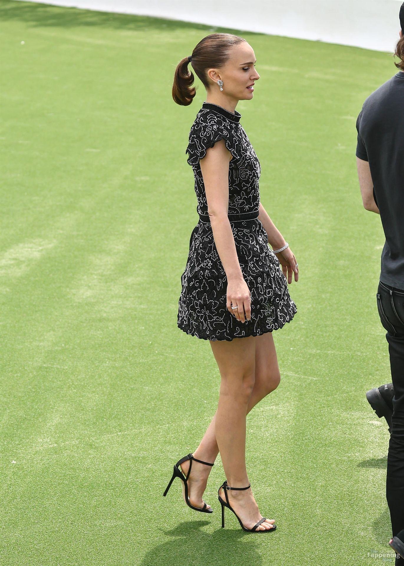 Natalie Portman's outfit at the 78th Cannes Film Festival 002