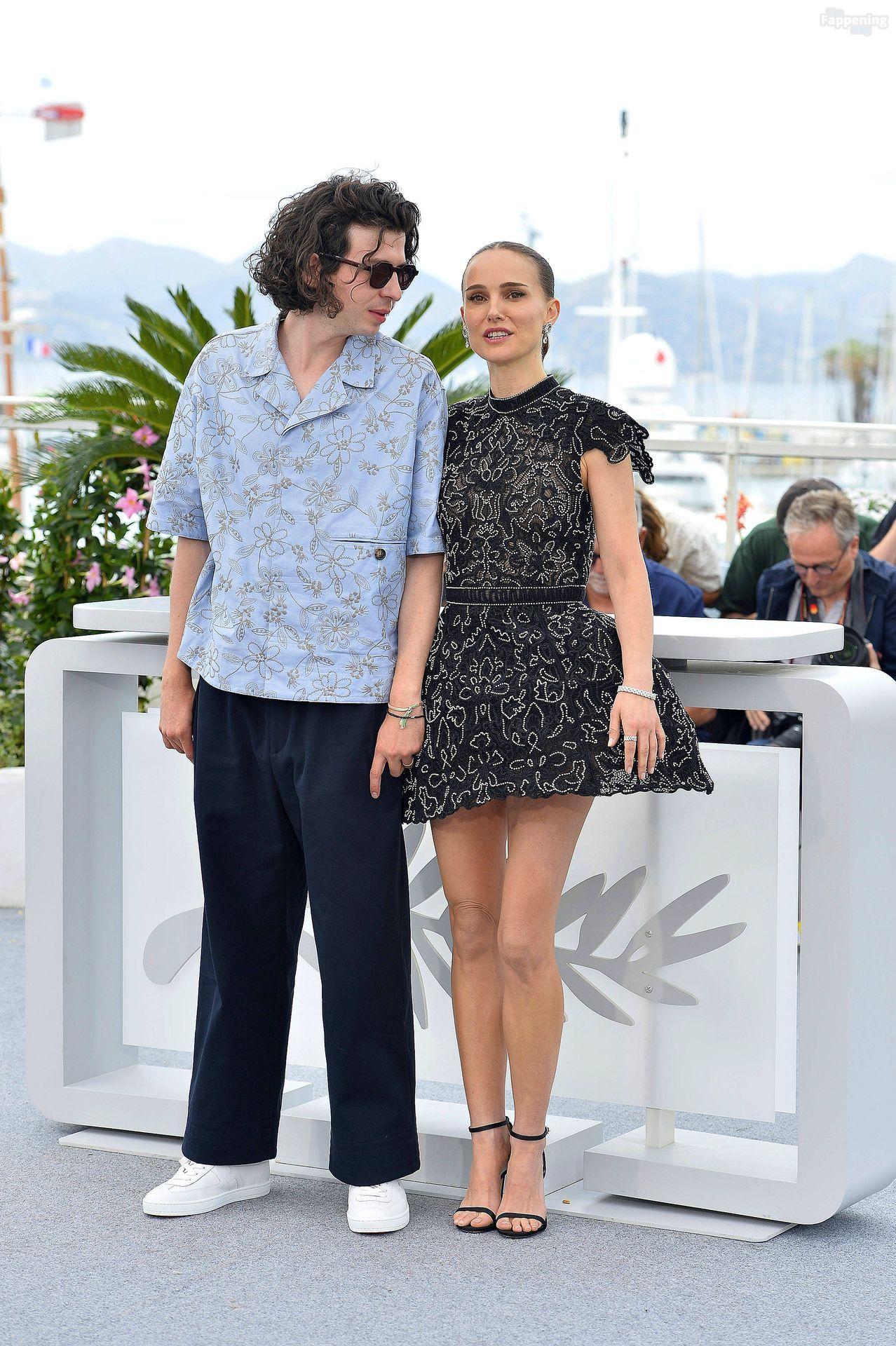 Natalie Portman's outfit at the 78th Cannes Film Festival 004
