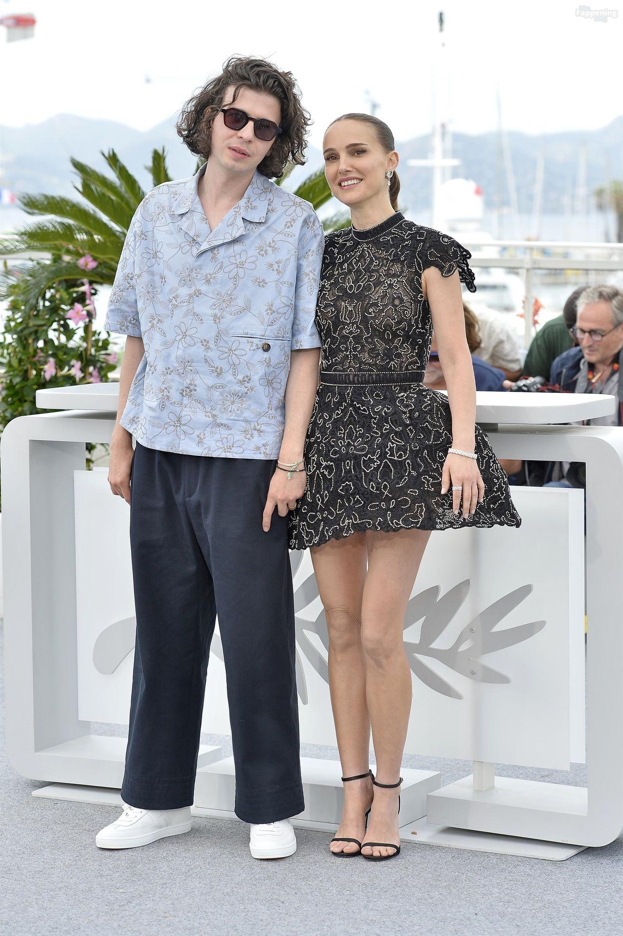 Natalie Portman's outfit at the 78th Cannes Film Festival 012