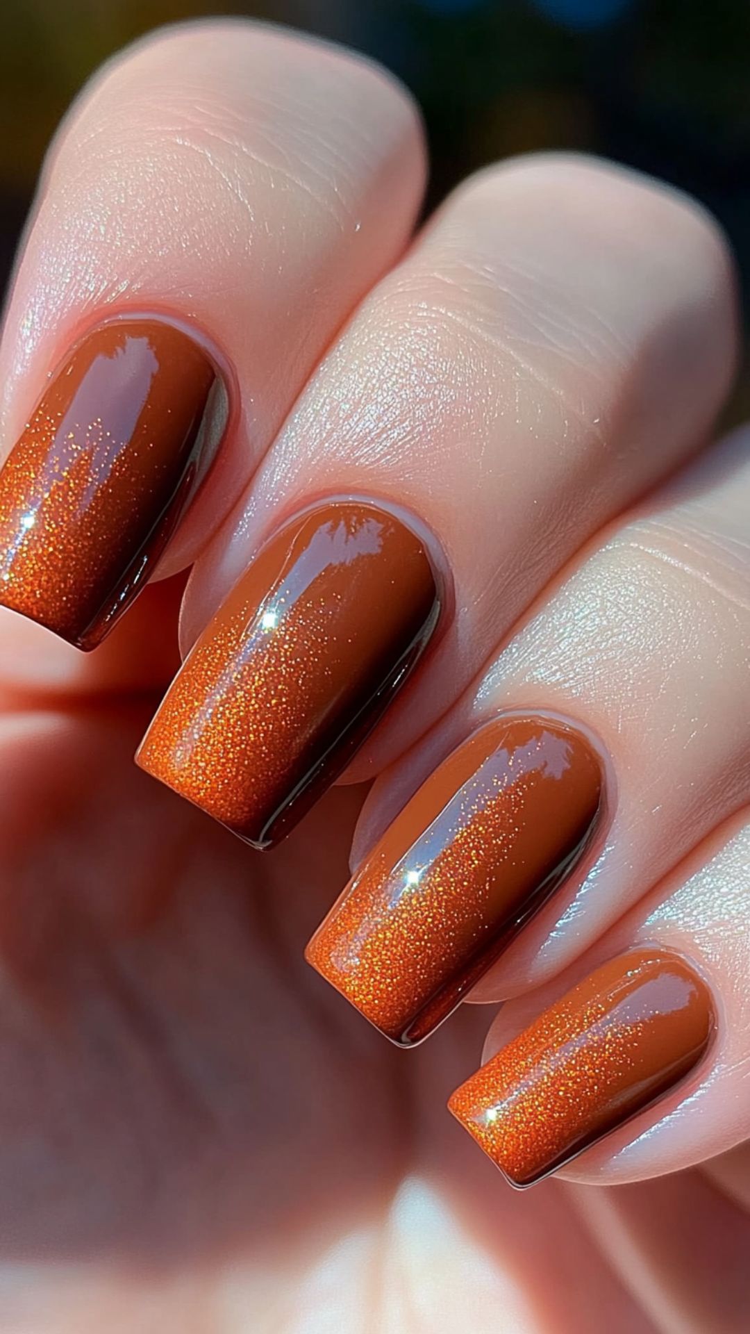 Rusty Orange