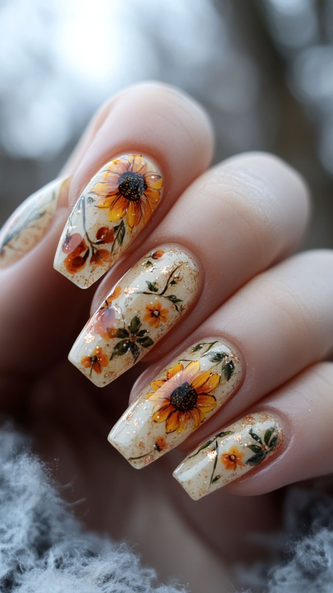 Sunflower Accents 2
