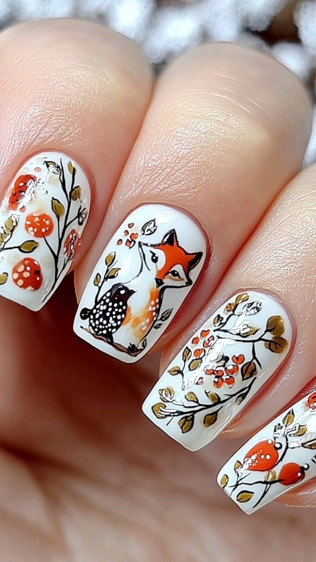 Woodland Creatures 2