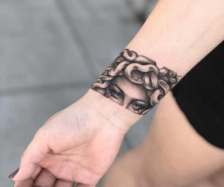 snake tattoo 16