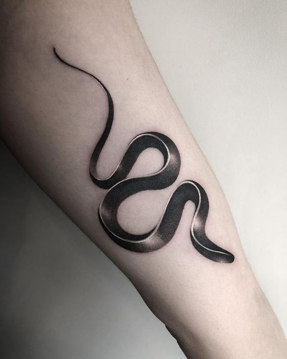 snake tattoo 29