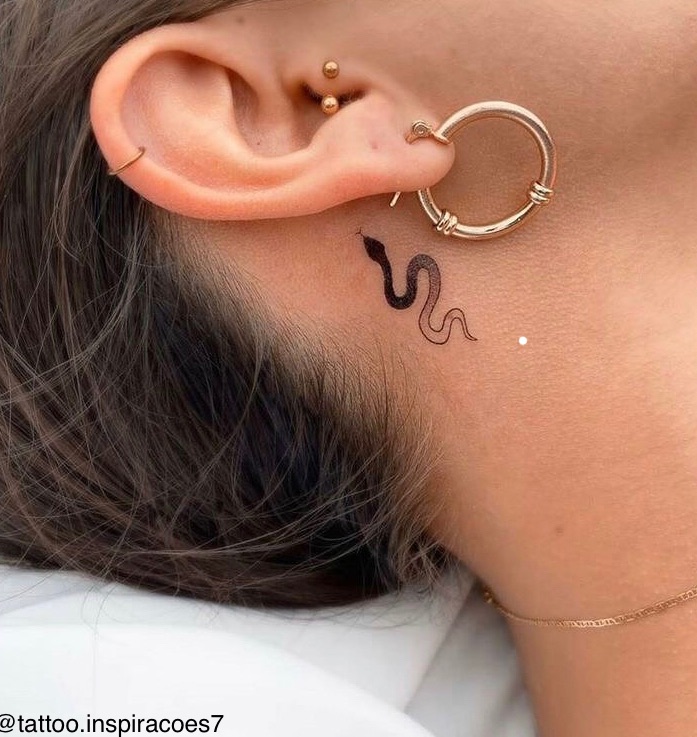 snake tattoo 6