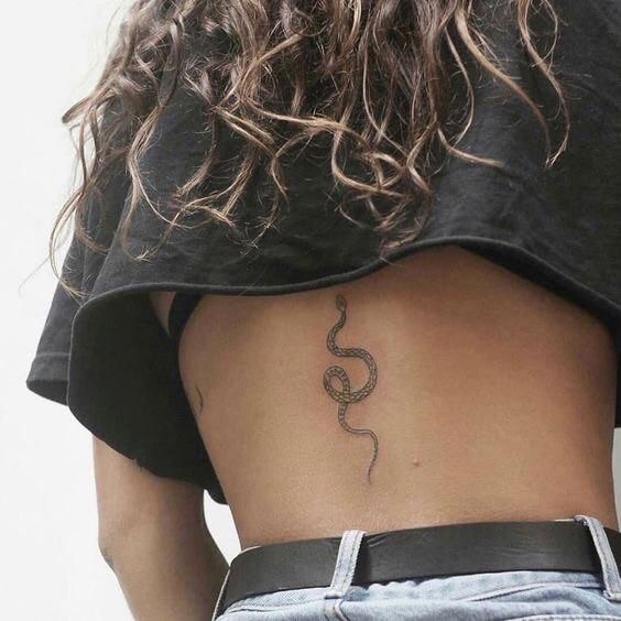 snake tattoo 7