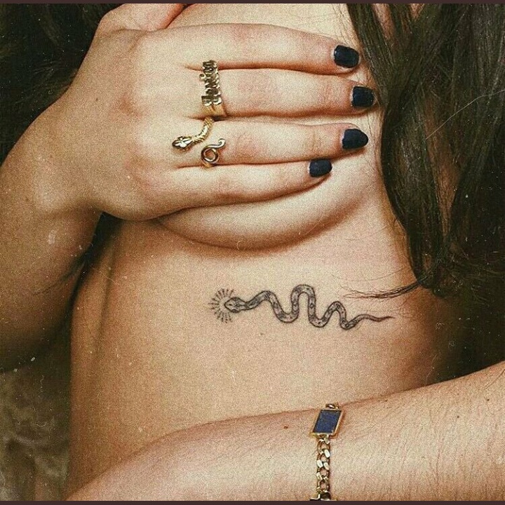 snake tattoo 8